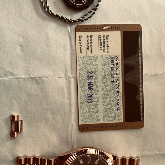 Men’s Rolex Date Just 41mm Two Tone Black Index Dial Jubilee 126333 Pre-Owned - Picture 2 of 2